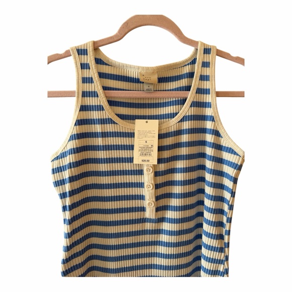 A New Day Striped Dress - Picture 4 of 5